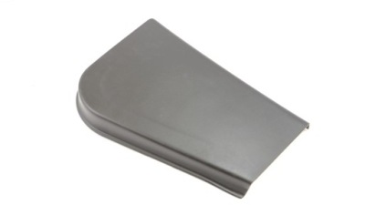 Chevrolet aveo t300 захист ручка двері лівий задня 95051447 фото №1