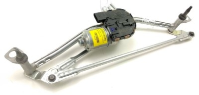 Aso механізм двигун двірник vw passat b8 фото №1