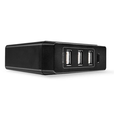 CHARGER SMART USB3 3PORT USB-C/73329 LINDY 