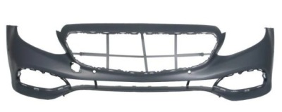 Бампер передний mercedes klasa e w213 '16-20 avantgarde фото №1