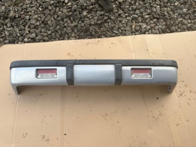 Бампер задний задняя chrysler lebaron le baron задняя фото №1