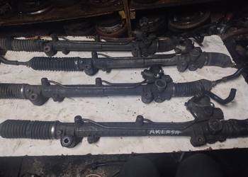 Mercedes aklasa w168 рулевая рейка фото №1