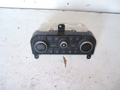 Nissan qashqai j10 i панель кондиционера обдув фото №1