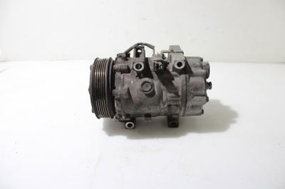 Компресор кондиціонера volvo v50 2.0d фото №1