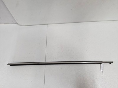 Toyota rav4 iv 4 молдинг уплотнитель дверь левый перед левая передняя хром фото №1