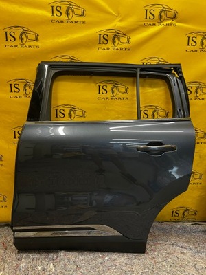 Дверь задняя задние левый левая renault espace v tekpn kpn 4управление фото №1