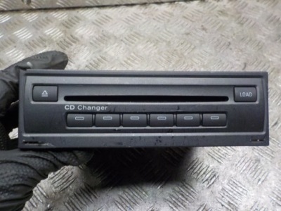 Audi a6 c6 чейнджер cd 4e0035111a фото №1