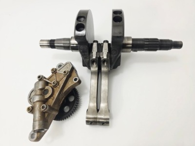 Ducati 916 wał колінчастий шатун насос оливи фото №1