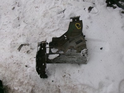 Citroen berlingo iii лонжерон подкрылок правый перед фото №1