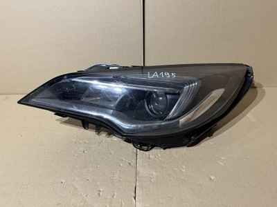 OPEL ASTRA K ŽIBINTAS KAIRYSIS PRIEK. 39047198 