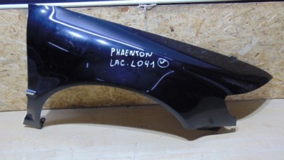 Vw phaeton крыло правый левый перед l041 фото №1