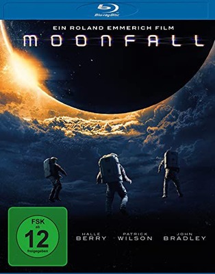 Moonfall płyta Blu-ray
