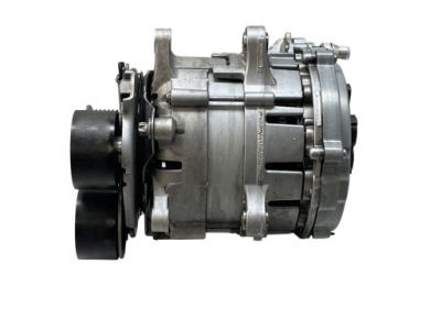 Mercedes оригінальний номер a0009008135 w206 генератор фото №1