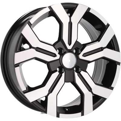 LLANTAS 16 PARA SMART FORFOUR II (W453) RESTYLING FORTWO 3 (W453) RESTYLING  