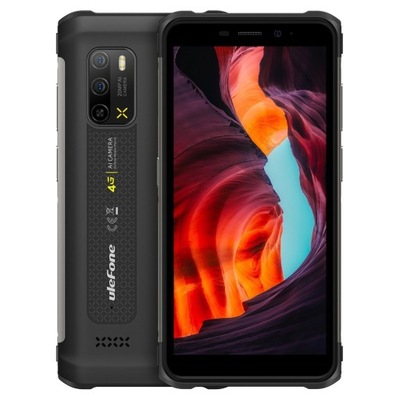 Smartfon Armor X10 Pro 5,45'' 4/64GB IP68/IP69K