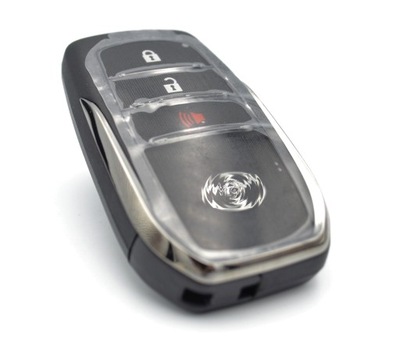 Ключ pilot toyota hilux tokai rika 315 mhz фото №1