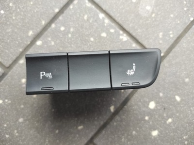 Панель кнопка audi a1 8x0959674e фото №1