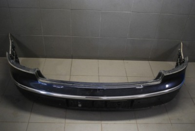 Бампер задняя vw phaeton lr5w lubelskie фото №1