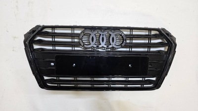 Решётка радиатора решётка радиатора audi a4 b9 s4 8w0853651h фото №1