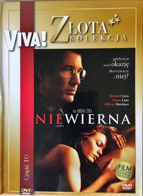 DVD NIEWIERNA