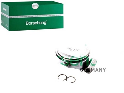 Поршень kpl 82.51 oct sup bzb borsehung фото №1