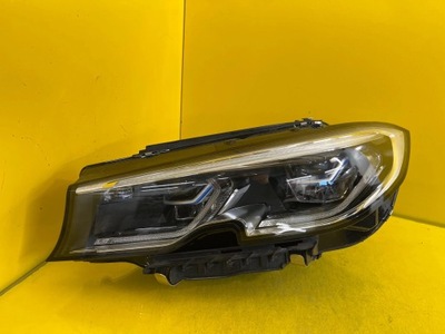 ŽIBINTAS KAIRĖ BMW 3 G20 G21 18- LASER 9481707-08 