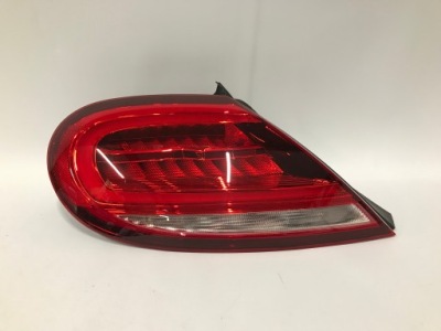 Vw beetle 5c 16- рестайлінг  фара задня ліва led європа фото №1