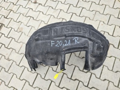 Подкрылок правое задняя bmw 1 f20 f21 7241858 фото №1