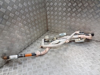 Шторка безпеки повітряна подушка безпеки права subaru impreza gh фото №1