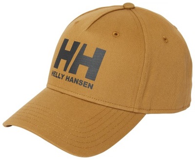 Czapka z daszkiem Helly Hansen Ball Cap brązowa