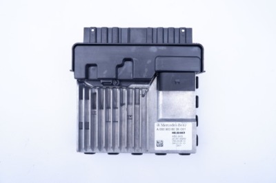 Mercedes eqs модуль блок управления аккумулятора a0009006039 фото №1