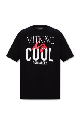 Dsquared Cool Vitkac Koszulka T-shirt XL