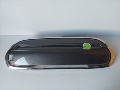 E mini electric grey решітка радіатора решітка радіатора бампера перед фото №1