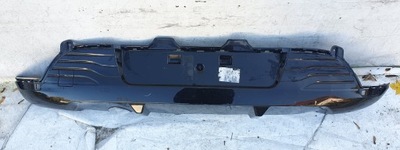 Renault clio iv 4 12- накладка бампера задняя оригинал фото №1