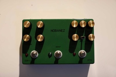 NOBANEZ MT10- ODR 1 CUSTOM OVERDRIVE