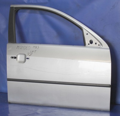 Дверь перед правое ford mondeo mk3 lift фото №1