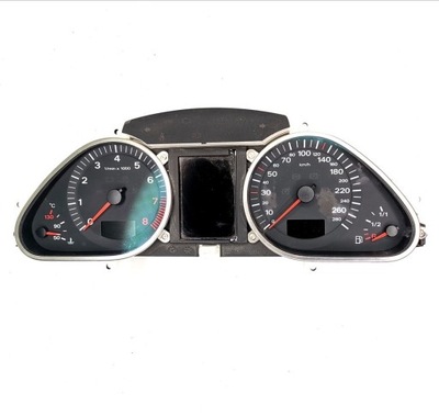 Лічильник прилади цифровий audi 4f0920900r фото №1