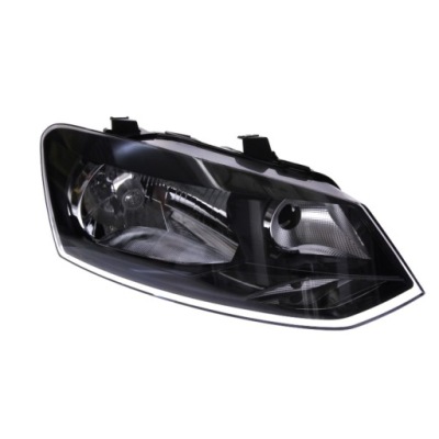 Лампа vw polo v 09-17 фара правый фото №1