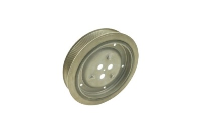 Шкив коленчатого вала 80001806 ford ranger transit фото №1