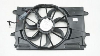 Вентилятор радиатора opel astra k v 1.6 cdti 39012573 фото №1
