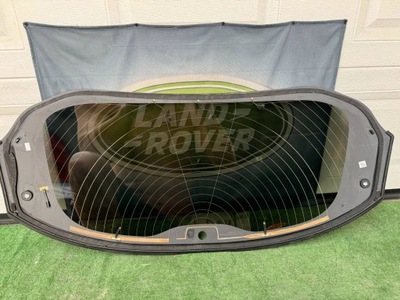 Jaguar f-pace 2018 задние фото №1