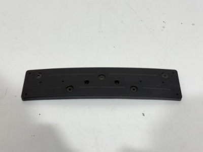 Bmw 4 f32 f33 f36 рамка підкладка номерного знака реєстраційний перед оригінал! фото №1