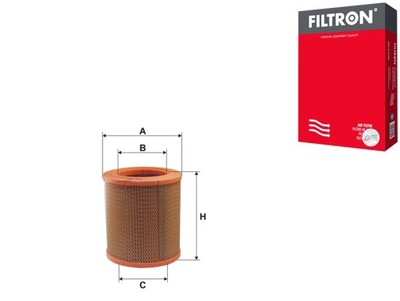 FILTER AIR IVECO DAILY I ALFA ROMEO AR 6 AR 8 CITROEN C25 JUMPER  