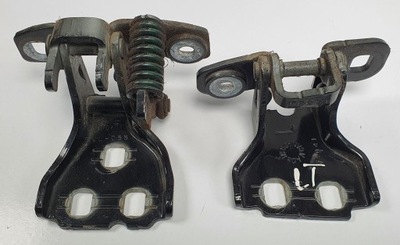 Петли дверь левый задняя jeep cherokee iii wh пара фото №1