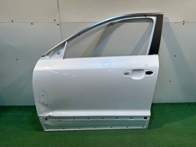 Kia niro ii 2 2022- дверь левый перед передние левая фото №1