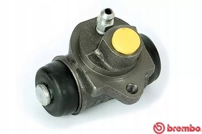 CILINDRO DE FRENADO FORD FIESTA MALETERO (F3L, F5L) 04  