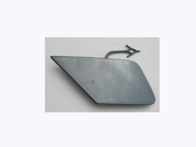 Заглушка фаркоп бампера перед audi q7 ii lift 19-21 фото №1