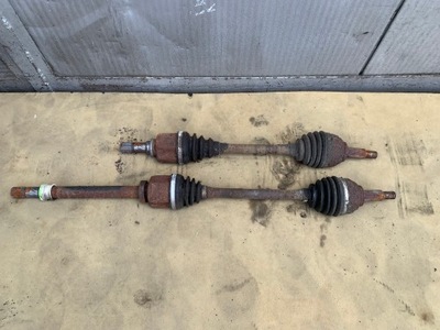 Приводной вал trafic ii vivaro левая правая длинная короткий 2.0 фото №1