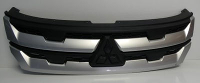 Mitsubishi asx 7450b399-01 решітка радіатора перед решітка радіатора решітка радіатора фото №1