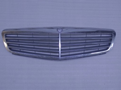 Решётка радиатора решётка радиатора mercedes a204 c klasa w204 фото №1